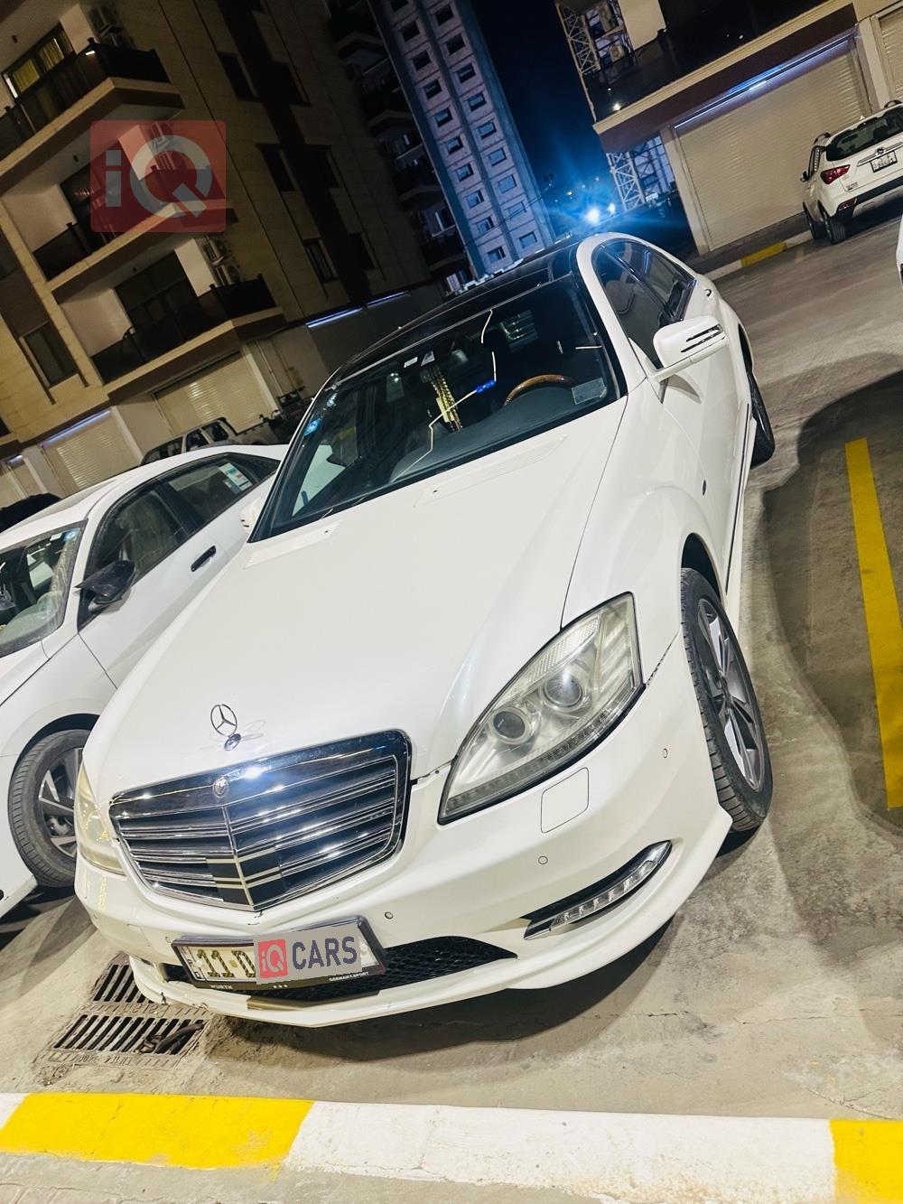 مرسيدس بنز S-Class